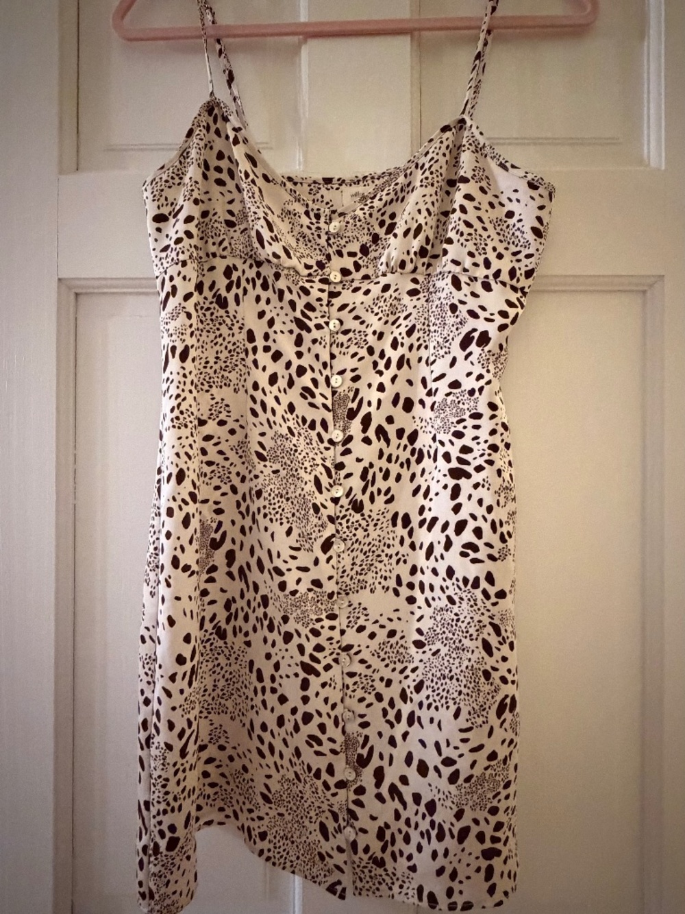 Aritzia Wilfred summer dress size 4